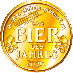 ProBier 2020 Medaille
