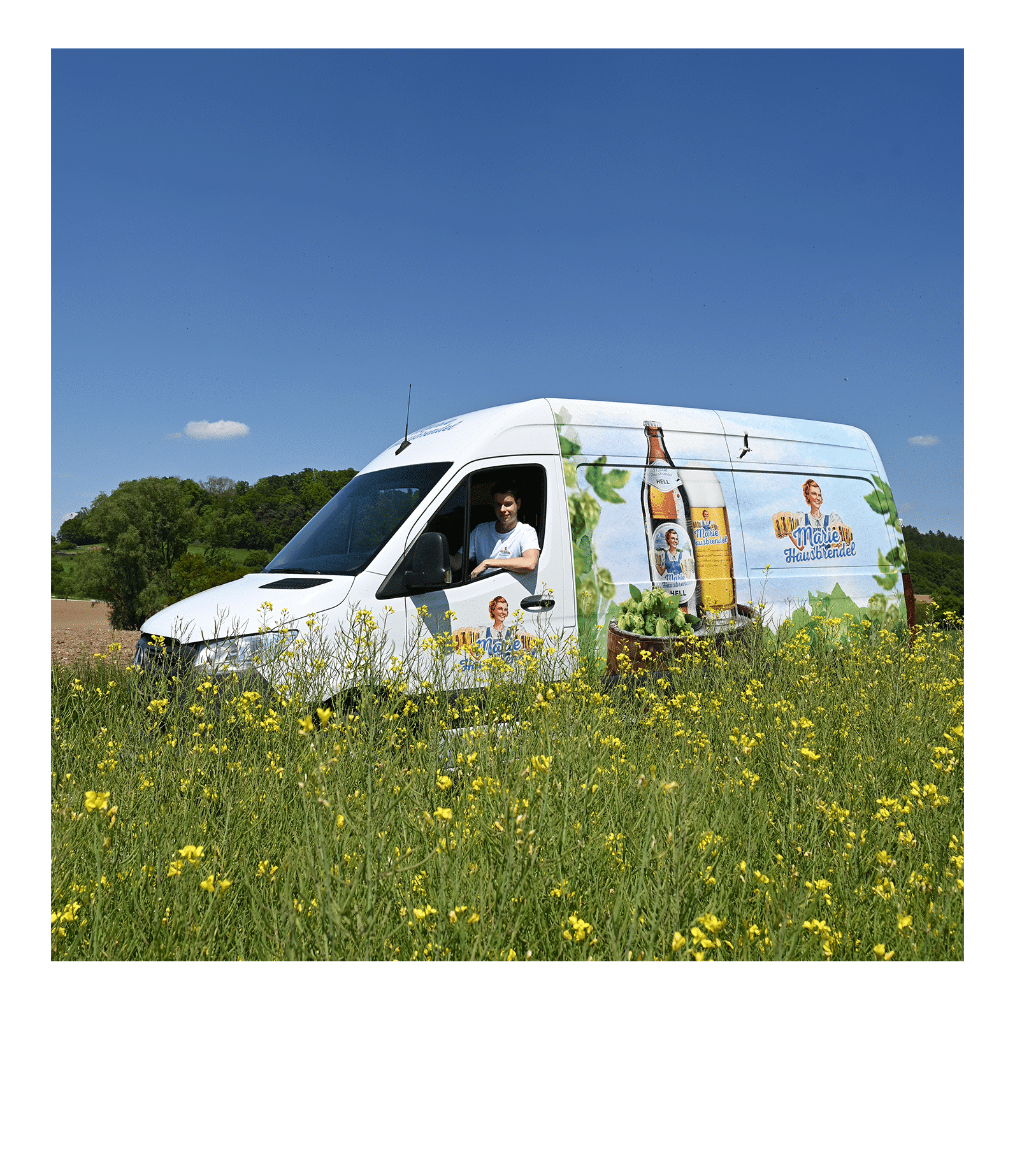 Marie Partybus Fotos 2 Polaroid