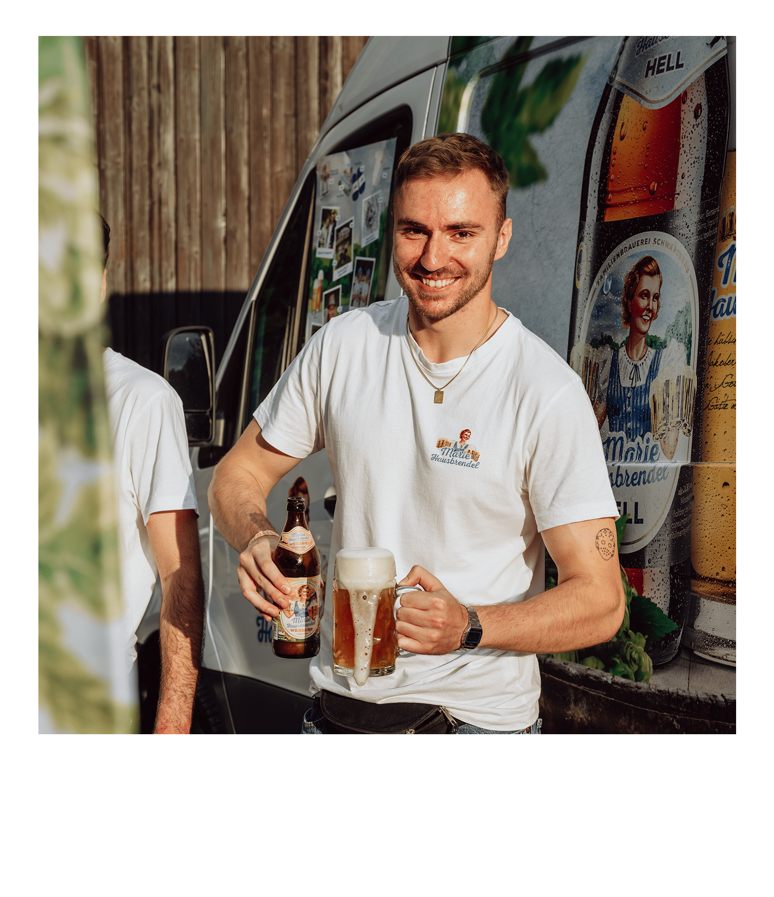 Marie Partybus Fotos Polaroid 2025 1